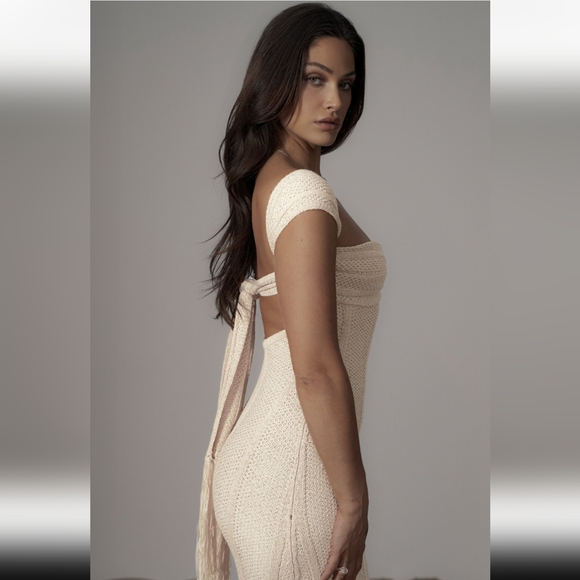 JLUXLABEL BLANCA MAXI DRESS. NWT - Picture 5 of 6